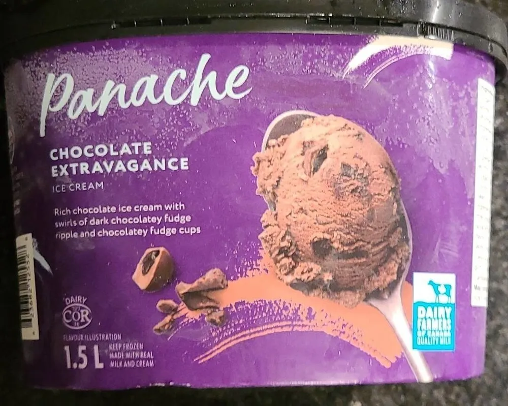 Chocolate extravagance
