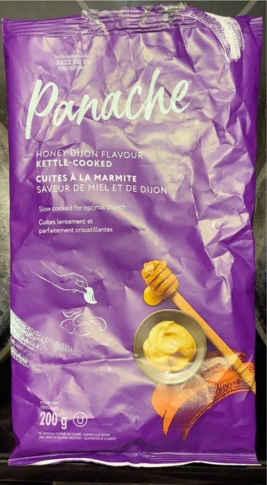Honey Dijon Flavour