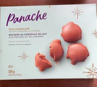 Rochers au chocolat au lait