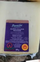 Fromage asiago