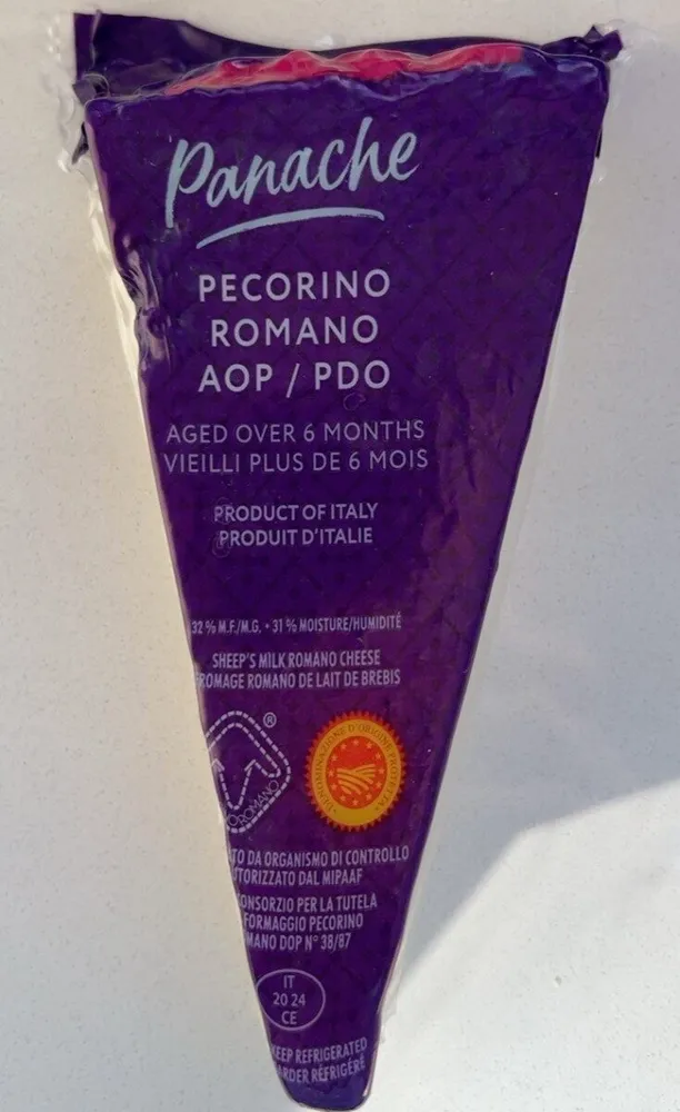 Fromage peccorino romano