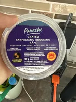 Parmigiano reggiano râpé