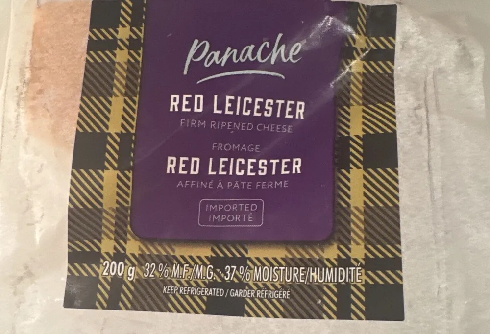 Red Leicester Cheese