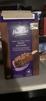 Barres de crème glacée Truffe au cacao