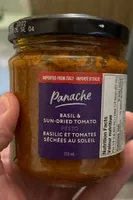 Basil & Sun Dried Tomato Pesto