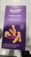 Parmigiano Reggiano & Garlic Swiss Demi-Twists
