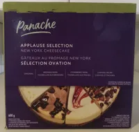 New York Cheesecake Applause Selection