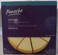 Original New York Cheesecake