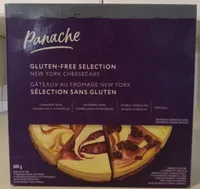 New York Cheesecake Gluten-Free Selection