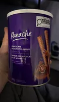 Chocolate Hazelnut Wafer Rolls