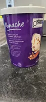 Caramel Crunch ice cream