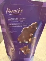 Butter Cookie Toasted Marshmallow Bark