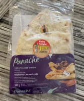 Caramelized Onion Naan