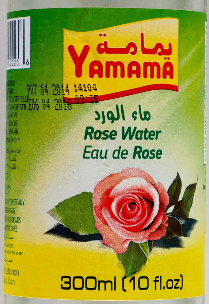 Rose Water