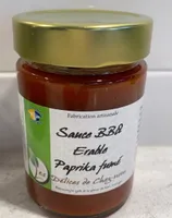 Sauce BBQ érable paprika