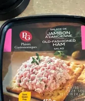 Jambon à l’ancienne