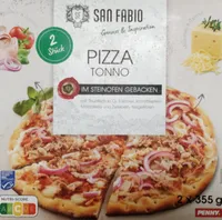 Pizza Tonno