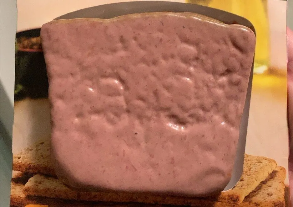 Pâté Foie à l’ancienne