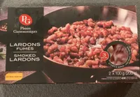 Lardons fumés
