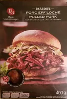 Porc effiloché