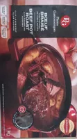 Boeuf braisé