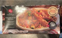 Couscous royal