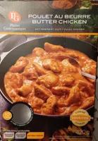 Poulet au beurre