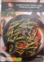 Haricots français