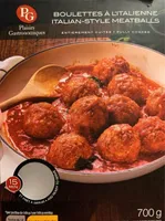 Boulette à l'italienne