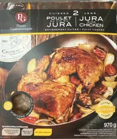 Poulet Au Vin Du Jura