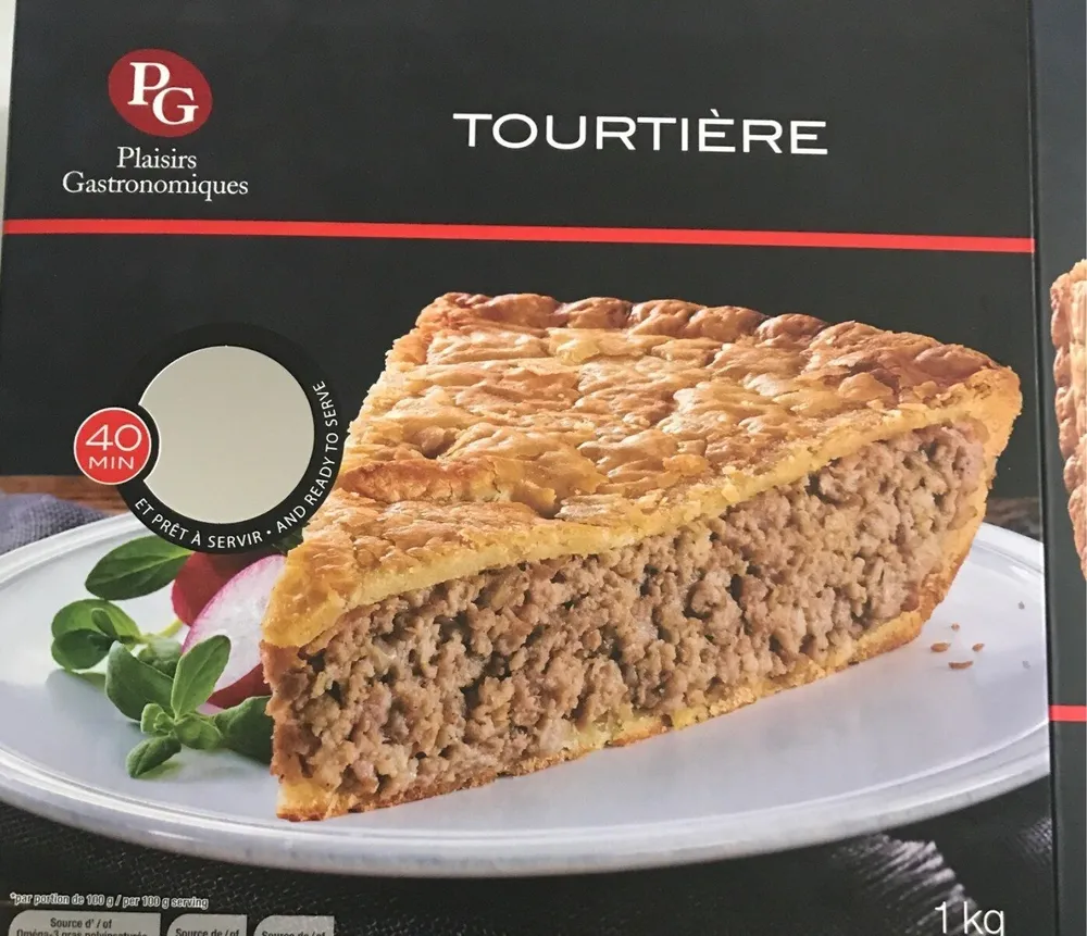 Tourtière