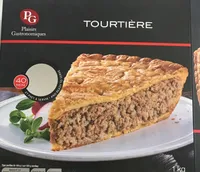 Tourtière