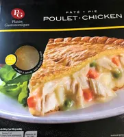 Paté au poulet