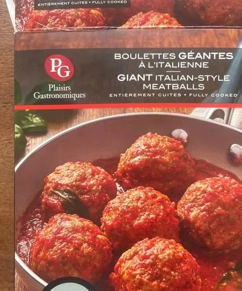 PG Polpettes