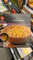 Quiche lorraine