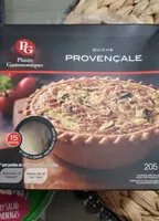 Quiches  provençale