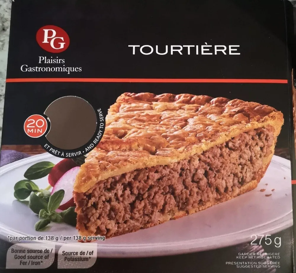 Tourtière
