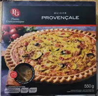 Quiche Provençale