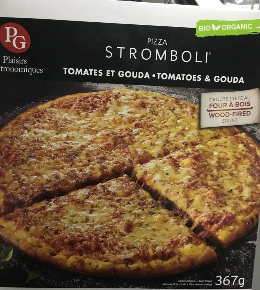 Pizza Stromboli