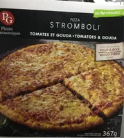 Pizza Stromboli