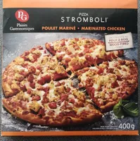 Pizza stromboli