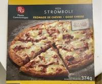Pizza stromboli