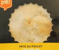 Pâté au poulet