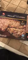 Gratin poulet