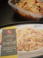 Coucous au poulet
