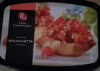 Bruschetta