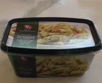 Pennines au pesto