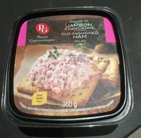 Salade de jambon à l'ancienne