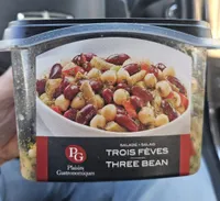 Salade 3 Fèves