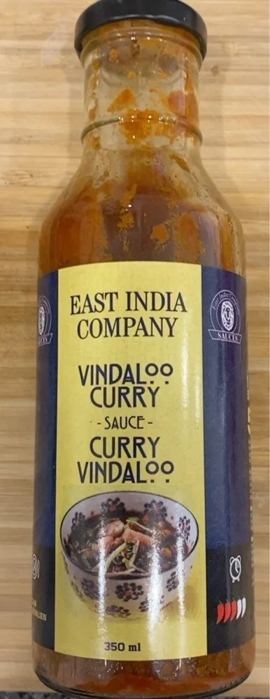 sauce curry